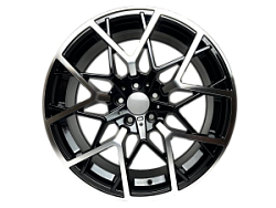 REP/9,5x19 5x112 ET40 B795M(BKF_темный_BMW_СТЫК) 66,6