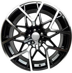 REP/9,5x19 5x112 ET40 B795M(BKF_темный_BMW_СТЫК) 66,6