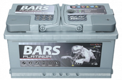 BRS/12V 85Ah (800) Platinum (275x175x190) R+