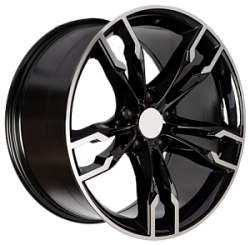 REP/8,5x19 5x112 ET30 5255(MB_темный_BMW_СТЫК) 66,6