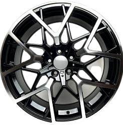 REP/8,5x19 5x112 ET30 B795M(BKF_темный_BMW_СТЫК) 66,6